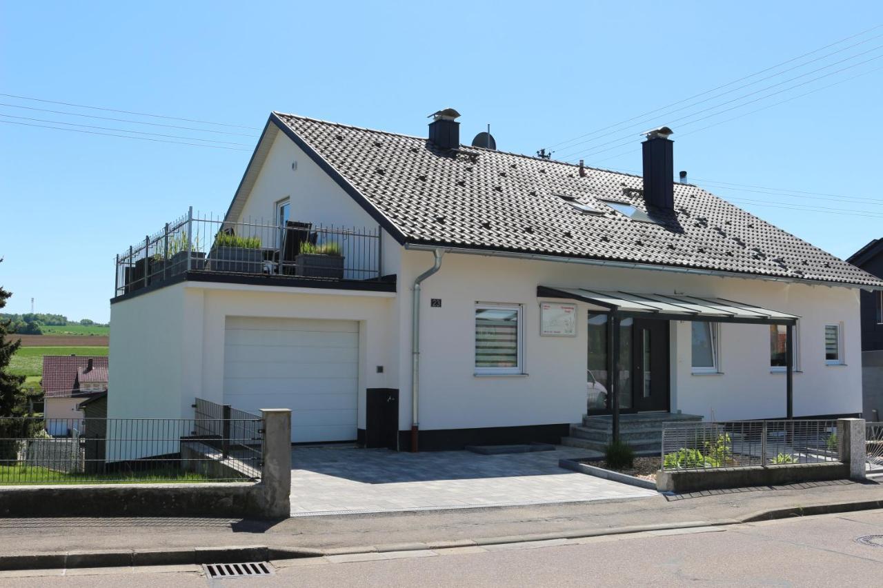 Ferienwohnung Kondic Burgau Exterior photo