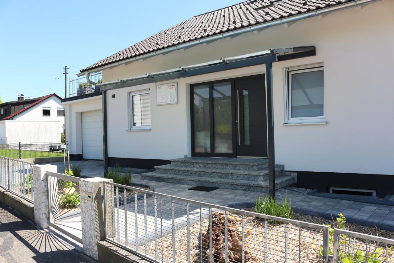 Ferienwohnung Kondic Burgau Exterior photo